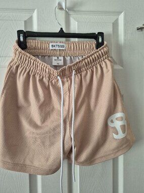 Bucket Squad Athletic Shorts